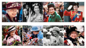 Celebrating a Significant Milestone: Her Majesty The Queen’s Platinum Jubilee A beautifully presented collection commemorating Her Majesty The Queen’s 70-year reign.