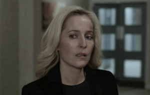 Gillian Anderson as Detective Superintendent Stella Gibson