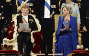 Kroning i Holland