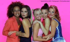 Spice Girls in 1997_Photo_ITV_Shutterstock