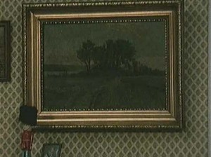 Maleriet i Agnes' stue // MATADOR - 17:24. "De voksnes rækker"