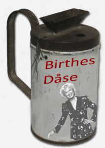 Birthes Dåse
