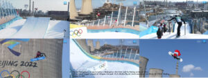 Big Air Shougang - OL 2022 i Beijing - sakset fra DR2