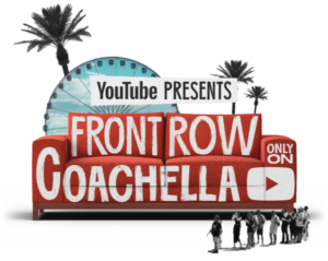 Coachella on YouTube 2023