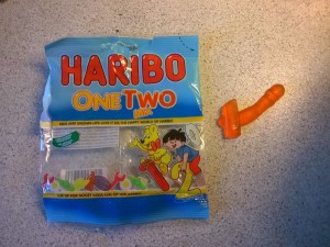 haribo one two mix