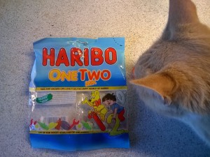 haribo one two mix
