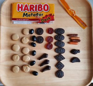 Haribo Matador Dark Mix