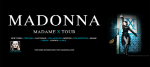 Madonna - Madame X Tour 