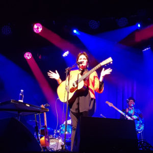 Madeleine Peyroux Musikhuset Aarhus 17.nov 2018