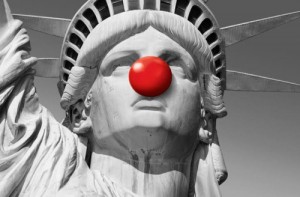 red-nose-statue-liberty