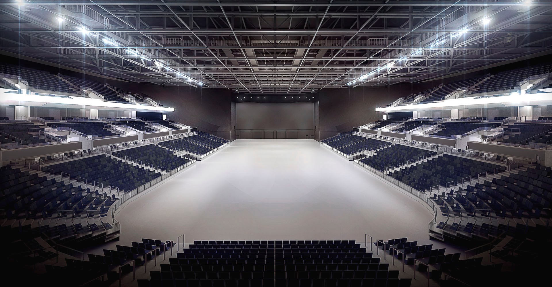 Parametre typisk Specialitet Royal Arena åbner | Dortes Smadderkasse