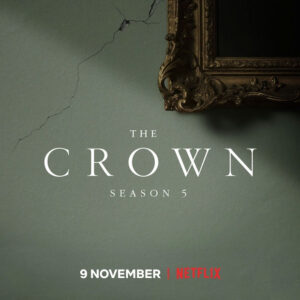 the crown season 5 poster