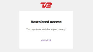 TV 2 ramt af hackerangreb – lukket midlertidig for adgang fra udlandet