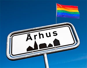 Aarhus Pride 2016 - Lørdag den 04.juni