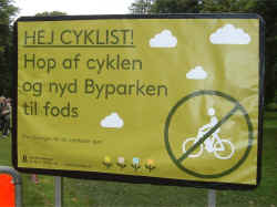 For ciklister