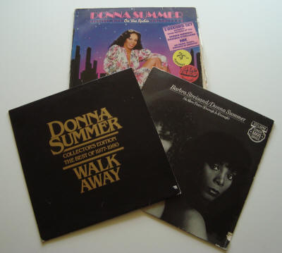 Donna Summer blev 63