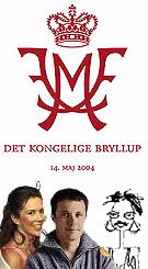 Fredag den 14. maj 2004 gik over i historien som den dag, Danmarks kronprins Frederik sagde ja til Kronprinsesse Mary