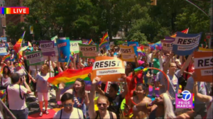 2017 NYC Pride March