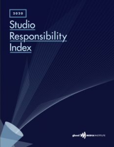 2020 GLAAD Studio Responsibility Index