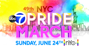 49thNYCPride2018 - Watch the 49th annual Pride March live on abc7ny.com