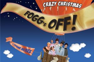 London Toast Theater - Crazy Christmas is back - and it's crazier than ever ! nummer 36