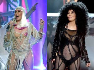 Cher-Billboard-Awards 2017 // Cher Turns Back Time and Steals the Show at the 2017 Billboard Music Awards 