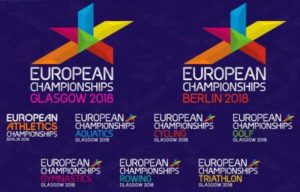 Glasgow/Berlin 2018 A new era in world sport gets underway in August as Glasgow and Berlin host the inaugural European Championships – an exciting new multi-sport event