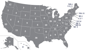 United States presidential election, 2016