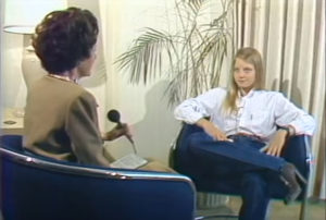 Jodie Foster interview - 1979