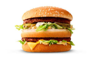 McD-BigMac - der er 497 kalorier i den i DK