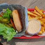 En Burger på vejen, Kødstadens Burger Joint i M. P. Bruuns Gade 45.