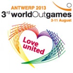 Outgames Antwerpen  2013