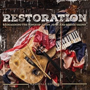Restoration: The Songs Of Elton John And Bernie Taupin Various artists Expected April 6, 2018