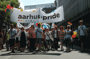 Aarhus Pride 2013