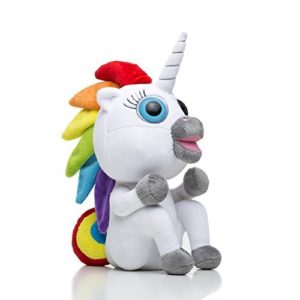 Squatty Potty unicorn