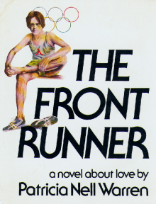 The_Front_Runner_first_edition_front_cover