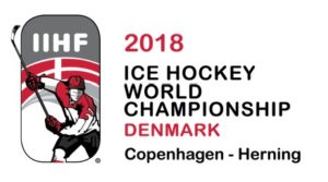 IIHF Ishockey VM 2018 i Royal Arena i København og Jyske Bank Boxen i Herning