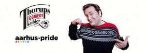 Aarhus Pride Comedy Night - Daniel-Ryan Spaulding (Canada)