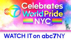 How to watch the NYC Pride March