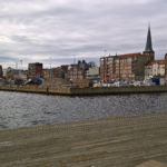 Den Nye Havneplads - set fra Navitas
