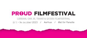 Aarhus' helt egen Lesbian, Bi, Gay, Trans & Queer Film Festival i hjertet af Smilets By - vender tilbage til Øst for Paradis i oktobermørket, når årets festival løber af stablen fra d. 7. - 14. oktober 2023.