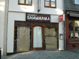 Frederiks Shawarma tidligere Kemya Sandwichbar i nr 39
