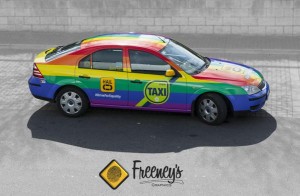 We’ll bring you to the polls for free!  Hailo Prebook your taxi for between 11am and 4pm on May 22nd
