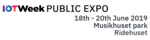 Public Expo under IoT Week