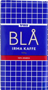 Irma Blå