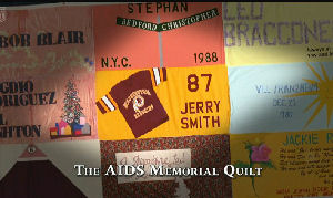 The Names Project — AIDS Memorial Quilt