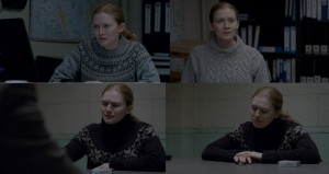 Killing sæson 4 - Sarah Lindens sweaters