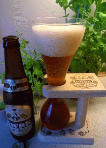 Kwak! En klassisk belgisk ale på 8,4% fra Brouwerij Bosteels