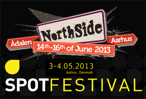 Northside og Spotfestival 2013