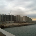Nyt byggeri på Pier 4